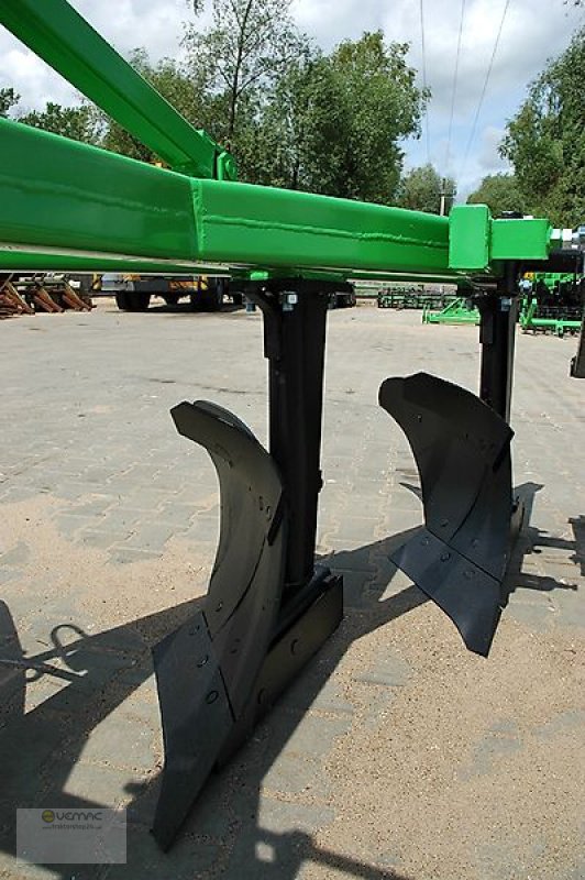 Pflug tipa BOMET Rahmenpflug U013/2  4 Schar 0,25m Körperbreite, Neumaschine u Sülzetal OT Osterweddingen (Slika 3)