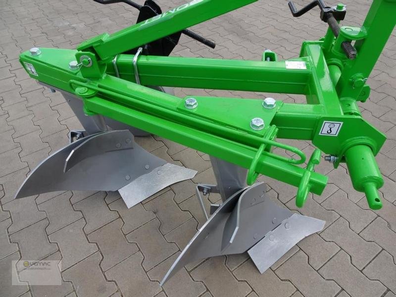 Pflug typu BOMET Zweischarpflug Zweischar Pflug Bomet Lyra 25cm Beetpflug Neu, Neumaschine v Sülzetal OT Osterweddingen (Obrázek 12)