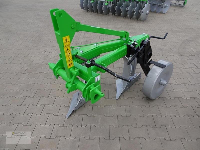Pflug typu BOMET Zweischarpflug Zweischar Pflug Bomet Lyra 25cm Beetpflug Neu, Neumaschine v Sülzetal OT Osterweddingen (Obrázek 5)