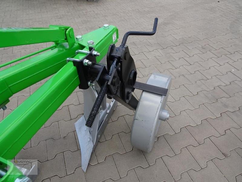 Pflug typu BOMET Zweischarpflug Zweischar Pflug Bomet Lyra 25cm Beetpflug Neu, Neumaschine v Sülzetal OT Osterweddingen (Obrázek 14)