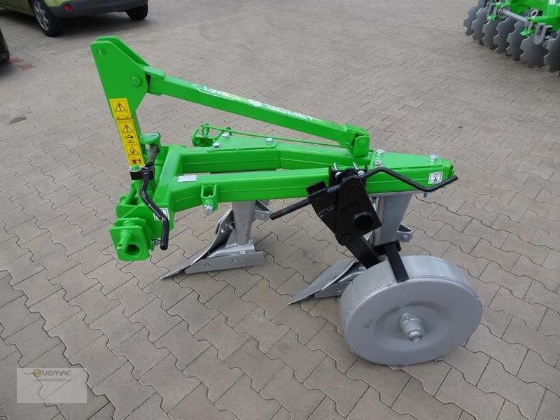 Pflug typu BOMET Zweischarpflug Zweischar Pflug Bomet Lyra 25cm Beetpflug Neu, Neumaschine v Sülzetal OT Osterweddingen (Obrázek 7)