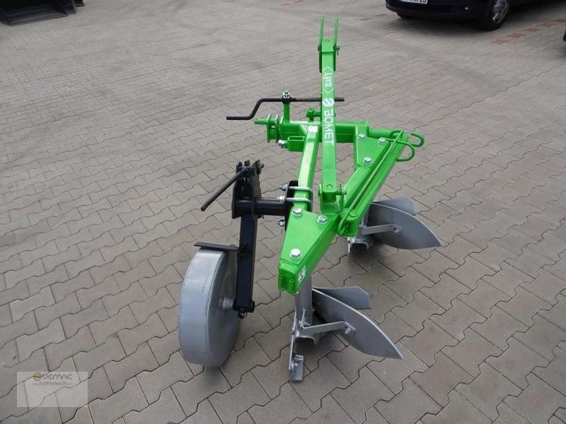 Pflug typu BOMET Zweischarpflug Zweischar Pflug Bomet Lyra 25cm Beetpflug Neu, Neumaschine v Sülzetal OT Osterweddingen (Obrázek 9)
