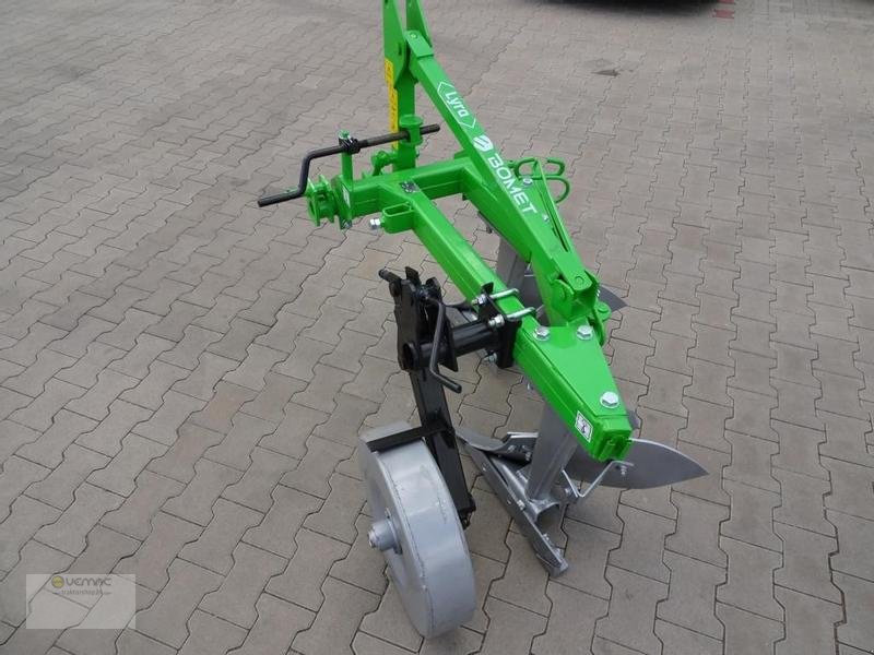 Pflug typu BOMET Zweischarpflug Zweischar Pflug Bomet Lyra 25cm Beetpflug Neu, Neumaschine v Sülzetal OT Osterweddingen (Obrázek 8)