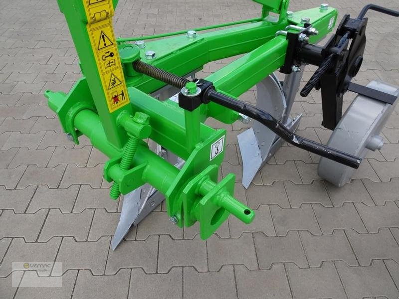 Pflug typu BOMET Zweischarpflug Zweischar Pflug Bomet Lyra 25cm Beetpflug Neu, Neumaschine v Sülzetal OT Osterweddingen (Obrázek 13)