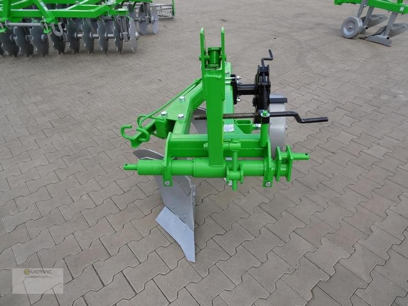 Pflug typu BOMET Zweischarpflug Zweischar Pflug Bomet Lyra 25cm Beetpflug Neu, Neumaschine v Sülzetal OT Osterweddingen (Obrázek 4)