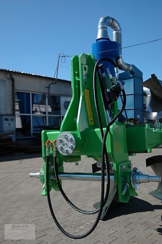 Pflug tipa BOMET Drehpflug U052 3 Schar 0,34-0,42-0,50m Körperbreite, Neumaschine u Sülzetal OT Osterweddingen (Slika 12)