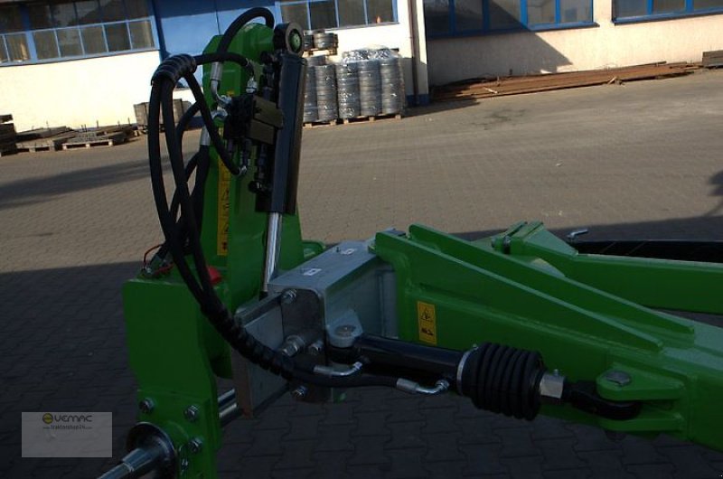 Pflug tipa BOMET Drehpflug U052 3 Schar 0,34-0,42-0,50m Körperbreite, Neumaschine u Sülzetal OT Osterweddingen (Slika 3)