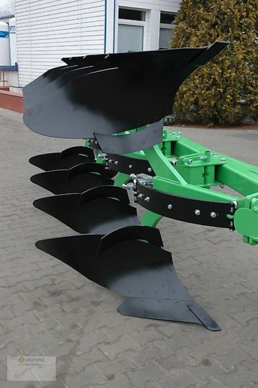 Pflug tipa BOMET Drehpflug U052 3 Schar 0,34-0,42-0,50m Körperbreite, Neumaschine u Sülzetal OT Osterweddingen (Slika 10)