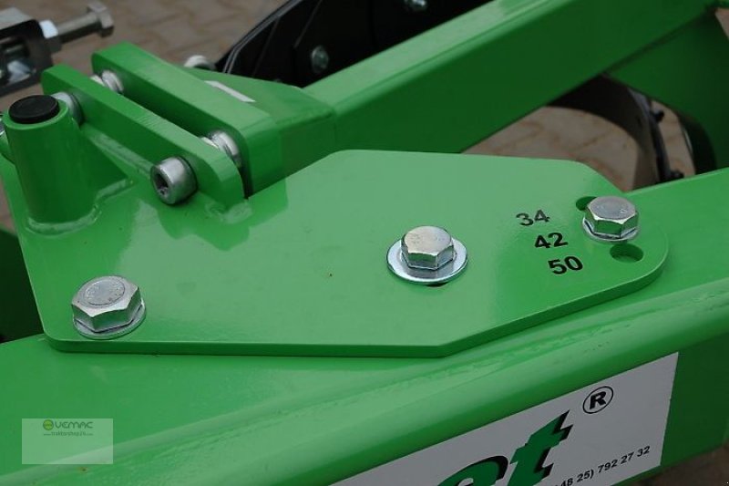 Pflug tipa BOMET Drehpflug U052 3 Schar 0,34-0,42-0,50m Körperbreite, Neumaschine u Sülzetal OT Osterweddingen (Slika 8)