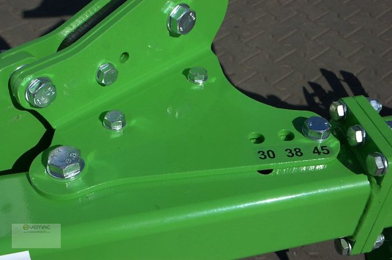 Pflug от тип BOMET Drehpflug U064/2  4 Schar 0,30-0,38-0,45m Körperbreite, Neumaschine в Sülzetal OT Osterweddingen (Снимка 11)