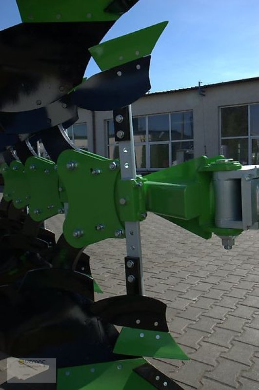 Pflug от тип BOMET Drehpflug U064/2  4 Schar 0,30-0,38-0,45m Körperbreite, Neumaschine в Sülzetal OT Osterweddingen (Снимка 3)