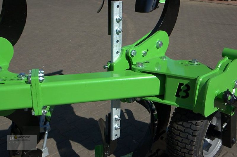 Pflug от тип BOMET Drehpflug U064/2  4 Schar 0,30-0,38-0,45m Körperbreite, Neumaschine в Sülzetal OT Osterweddingen (Снимка 5)