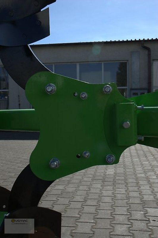 Pflug от тип BOMET Drehpflug U064/2  4 Schar 0,30-0,38-0,45m Körperbreite, Neumaschine в Sülzetal OT Osterweddingen (Снимка 9)