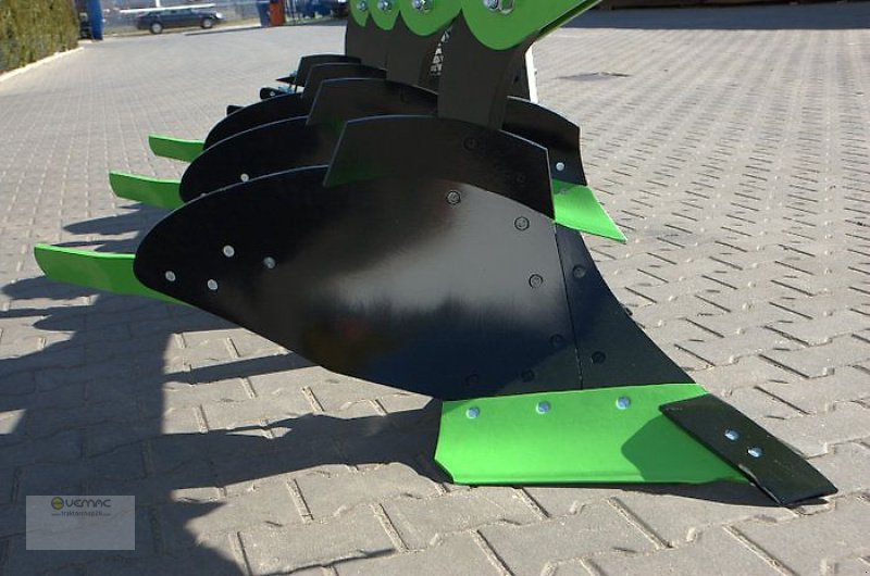 Pflug от тип BOMET Drehpflug U064/2  4 Schar 0,30-0,38-0,45m Körperbreite, Neumaschine в Sülzetal OT Osterweddingen (Снимка 8)
