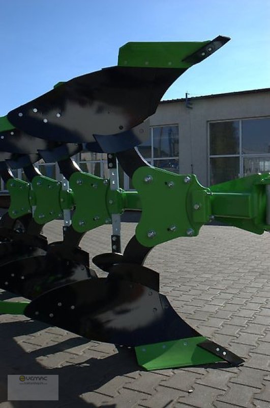 Pflug от тип BOMET Drehpflug U064/2  4 Schar 0,30-0,38-0,45m Körperbreite, Neumaschine в Sülzetal OT Osterweddingen (Снимка 10)