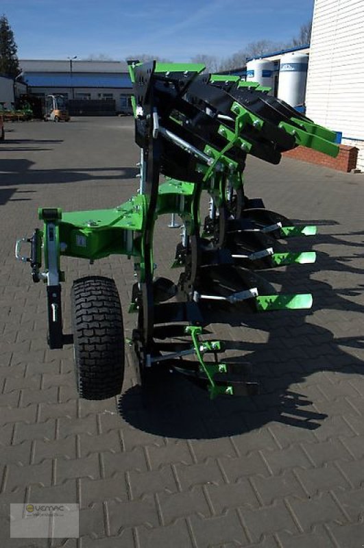 Pflug от тип BOMET Drehpflug U064/2  4 Schar 0,30-0,38-0,45m Körperbreite, Neumaschine в Sülzetal OT Osterweddingen (Снимка 14)