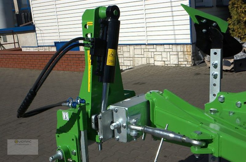 Pflug от тип BOMET Drehpflug U064/2  4 Schar 0,30-0,38-0,45m Körperbreite, Neumaschine в Sülzetal OT Osterweddingen (Снимка 12)