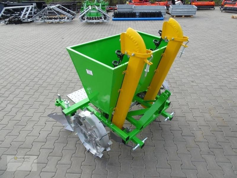 Kartoffellegemaschine typu BOMET Kartoffellegemaschine Kartoffelpflanzmaschine 2-reihig NEU, Neumaschine w Sülzetal OT Osterweddingen (Zdjęcie 5)