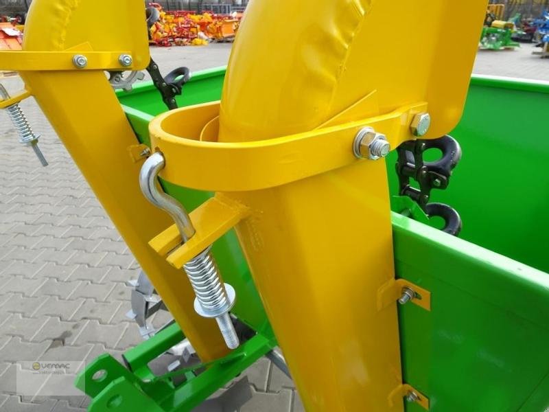 Kartoffellegemaschine typu BOMET Kartoffellegemaschine Kartoffelpflanzmaschine 2-reihig NEU, Neumaschine w Sülzetal OT Osterweddingen (Zdjęcie 15)