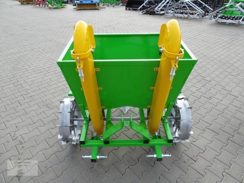 Kartoffellegemaschine typu BOMET Kartoffellegemaschine Kartoffelpflanzmaschine 2-reihig NEU, Neumaschine w Sülzetal OT Osterweddingen (Zdjęcie 7)