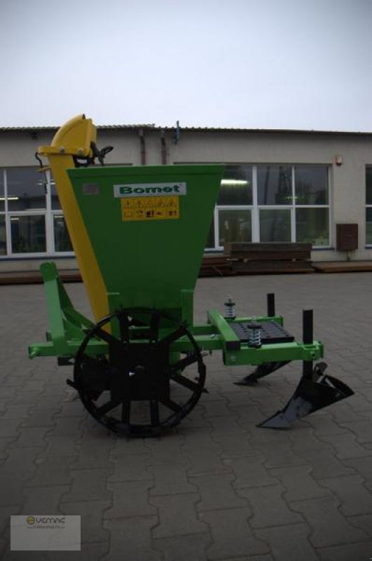 Kartoffellegemaschine a típus BOMET Kartoffelpflanzmaschine Kartoffellegemaschine 1-reihig NEU, Neumaschine ekkor: Sülzetal OT Osterweddingen (Kép 4)