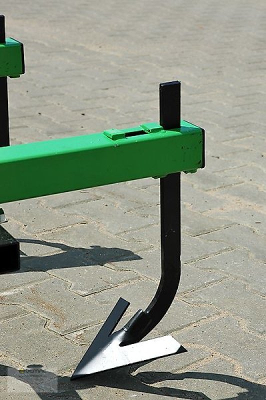 Dammformer a típus BOMET Häufler Kartoffelhäufler Häufelpflug Häufelgerät P475 NEU, Neumaschine ekkor: Sülzetal OT Osterweddingen (Kép 2)