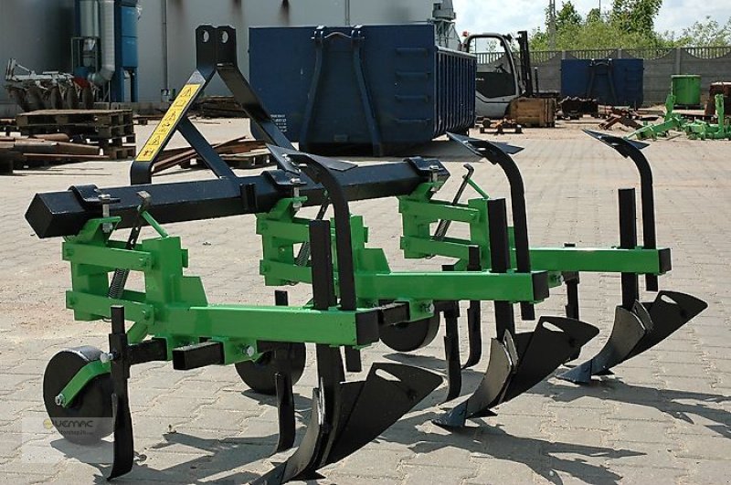 Dammformer a típus BOMET Häufler Kartoffelhäufler Häufelpflug Häufelgerät P475 NEU, Neumaschine ekkor: Sülzetal OT Osterweddingen (Kép 5)