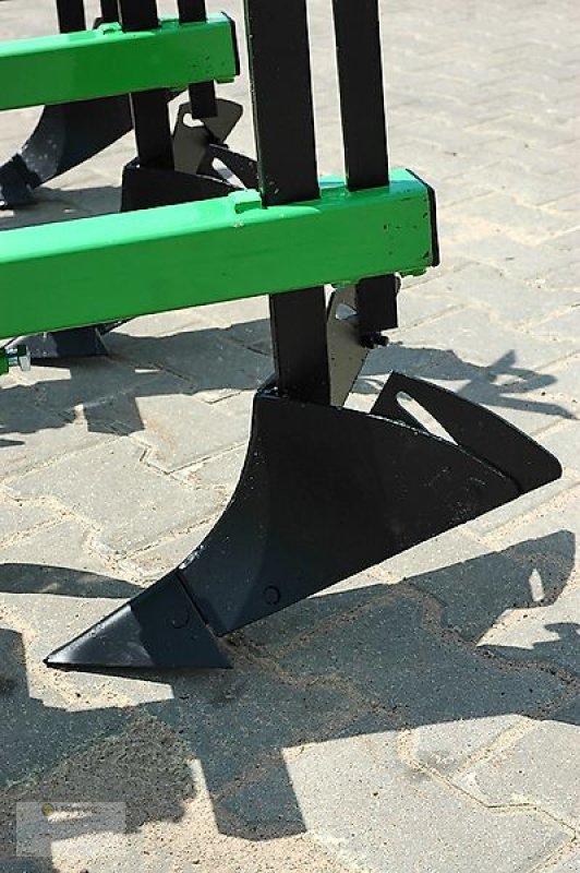 Dammformer a típus BOMET Häufler Kartoffelhäufler Häufelpflug Häufelgerät P475 NEU, Neumaschine ekkor: Sülzetal OT Osterweddingen (Kép 3)