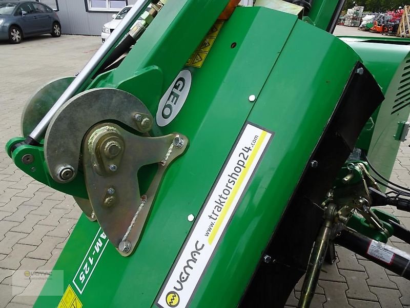 Mulcher typu Geo AM125 125cm Böschungsmulcher Mulcher Mähwerk NEU, Neumaschine v Sülzetal OT Osterweddingen (Obrázek 20)