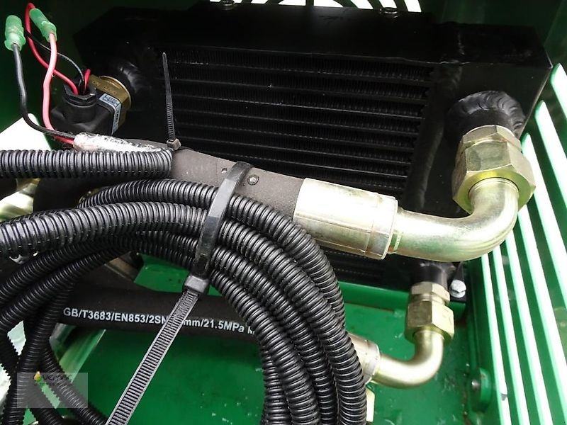 Mulcher typu Geo AM125 125cm Böschungsmulcher Mulcher Mähwerk NEU, Neumaschine v Sülzetal OT Osterweddingen (Obrázek 18)