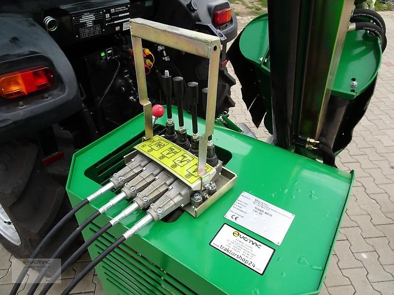 Mulcher typu Geo AM125 125cm Böschungsmulcher Mulcher Mähwerk NEU, Neumaschine v Sülzetal OT Osterweddingen (Obrázek 3)