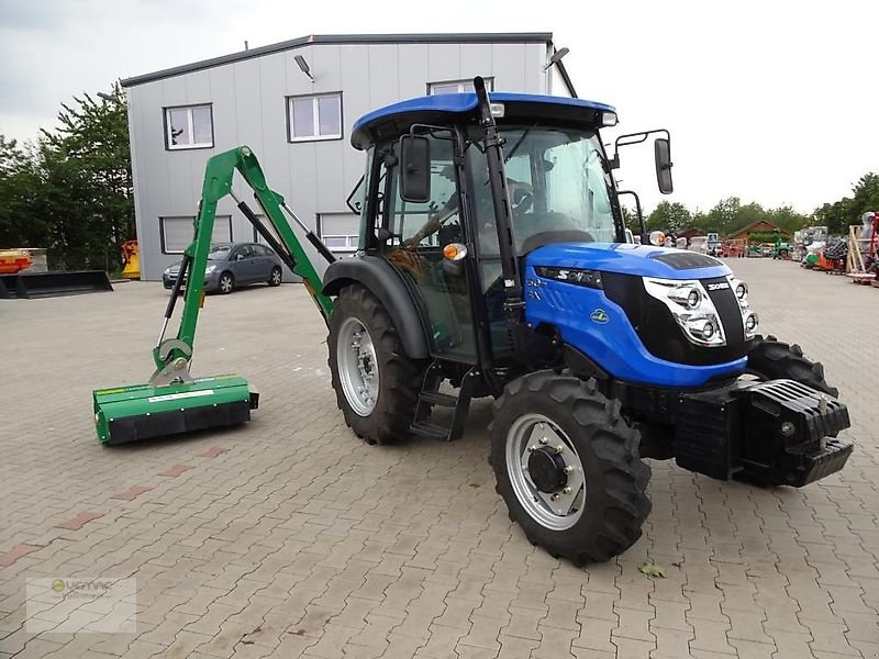 Mulcher typu Geo AM125 125cm Böschungsmulcher Mulcher Mähwerk NEU, Neumaschine v Sülzetal OT Osterweddingen (Obrázek 5)