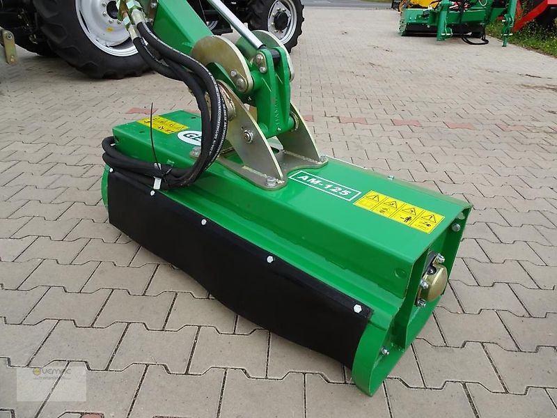 Mulcher typu Geo AM125 125cm Böschungsmulcher Mulcher Mähwerk NEU, Neumaschine v Sülzetal OT Osterweddingen (Obrázek 14)