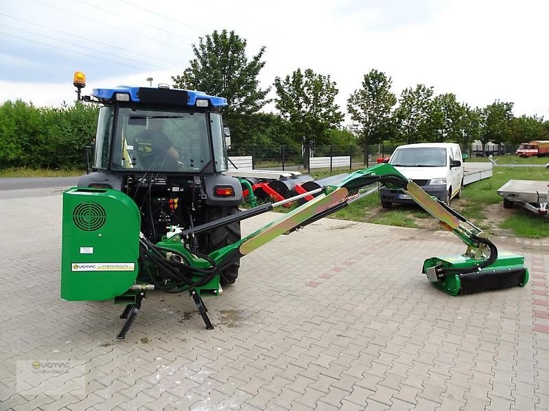 Mulcher typu Geo AM125 125cm Böschungsmulcher Mulcher Mähwerk NEU, Neumaschine v Sülzetal OT Osterweddingen (Obrázek 8)