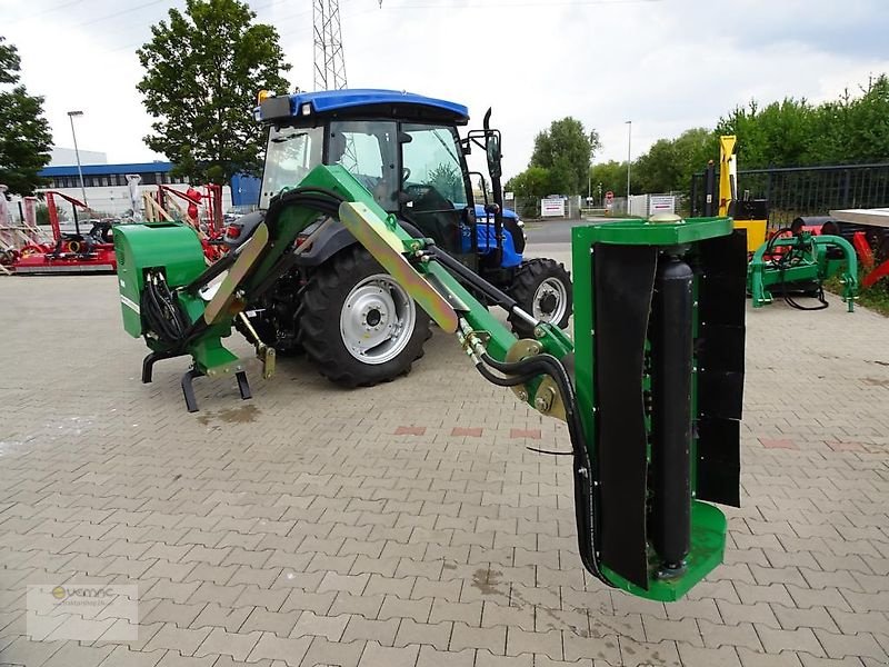 Mulcher typu Geo AM125 125cm Böschungsmulcher Mulcher Mähwerk NEU, Neumaschine v Sülzetal OT Osterweddingen (Obrázek 10)