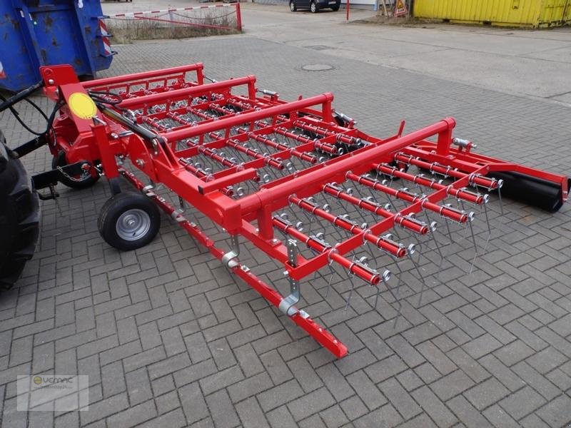 Striegel of the type Vemac Wiesenstriegel Striegel Wiesenschleppe 4,8Meter NEU, Neumaschine in Sülzetal OT Osterweddingen (Picture 10)