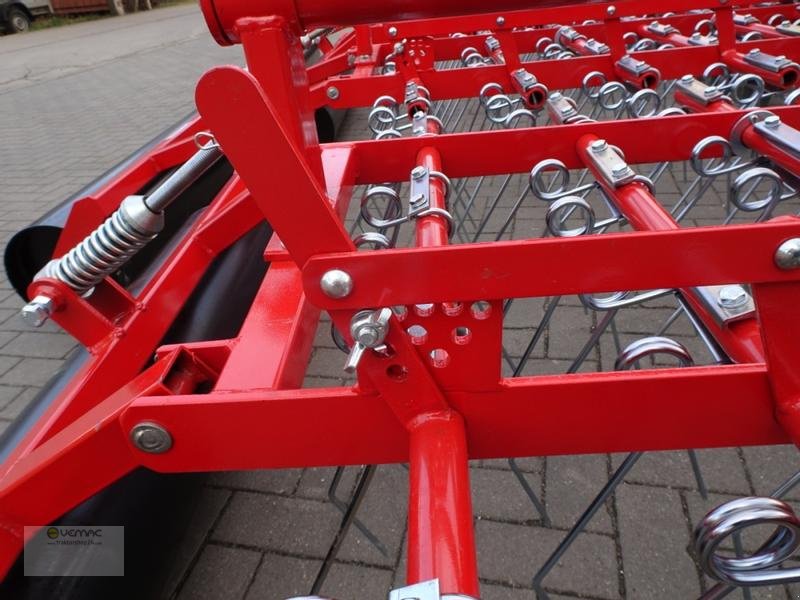 Striegel of the type Vemac Wiesenstriegel Striegel Wiesenschleppe 4,8Meter NEU, Neumaschine in Sülzetal OT Osterweddingen (Picture 7)