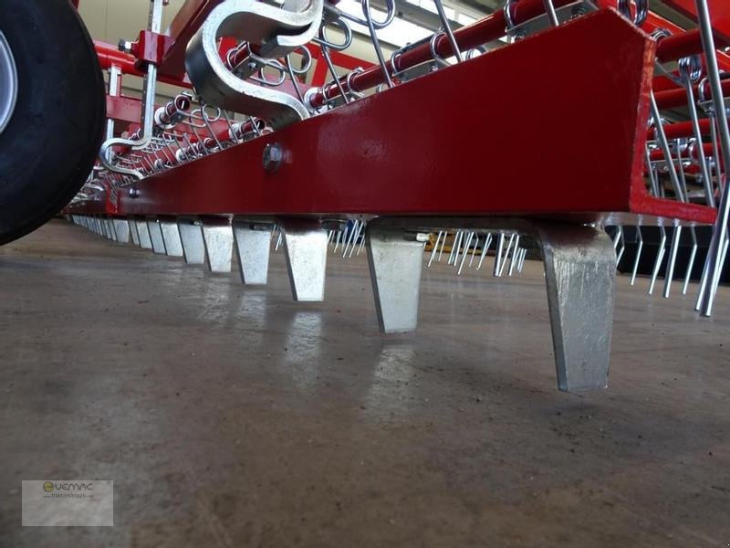 Striegel Türe ait Vemac Wiesenstriegel Striegel Wiesenschleppe 7,2Meter NEU, Neumaschine içinde Sülzetal OT Osterweddingen (resim 7)