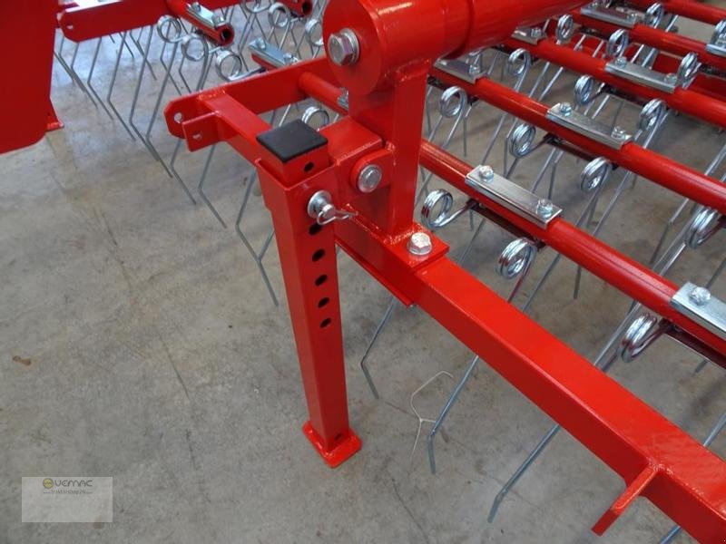 Striegel Türe ait Vemac Wiesenstriegel Striegel Wiesenschleppe 7,2Meter NEU, Neumaschine içinde Sülzetal OT Osterweddingen (resim 3)
