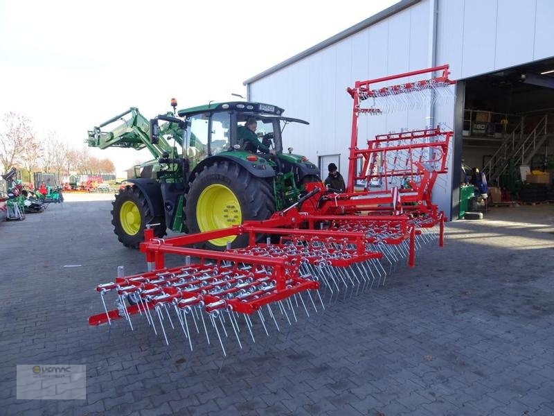 Striegel Türe ait Vemac Wiesenstriegel Striegel Wiesenschleppe 7,2Meter NEU, Neumaschine içinde Sülzetal OT Osterweddingen (resim 9)