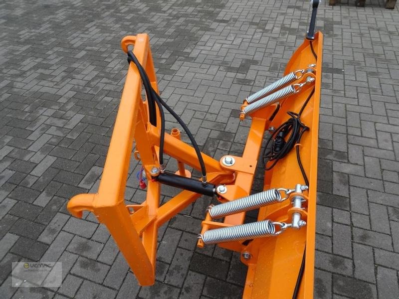 Schneepflug Türe ait Vemac Smart 200 200cm Schneeschild  Schneepflug Kombi-Aufnahme Neu, Neumaschine içinde Sülzetal OT Osterweddingen (resim 8)