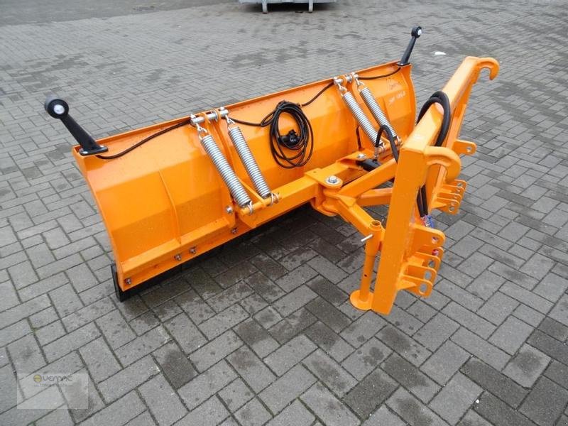 Schneepflug Türe ait Vemac Smart 200 200cm Schneeschild  Schneepflug Kombi-Aufnahme Neu, Neumaschine içinde Sülzetal OT Osterweddingen (resim 1)