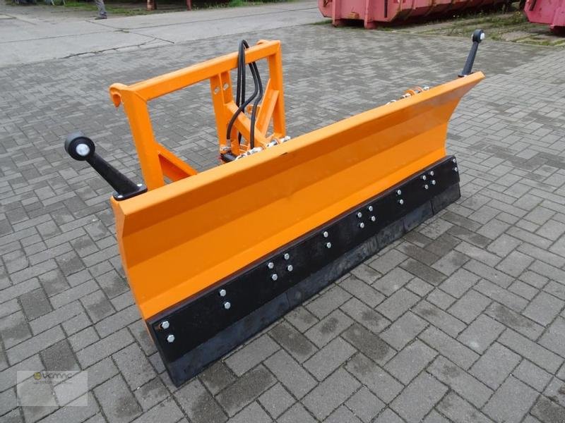 Schneepflug Türe ait Vemac Smart 200 200cm Schneeschild  Schneepflug Kombi-Aufnahme Neu, Neumaschine içinde Sülzetal OT Osterweddingen (resim 2)