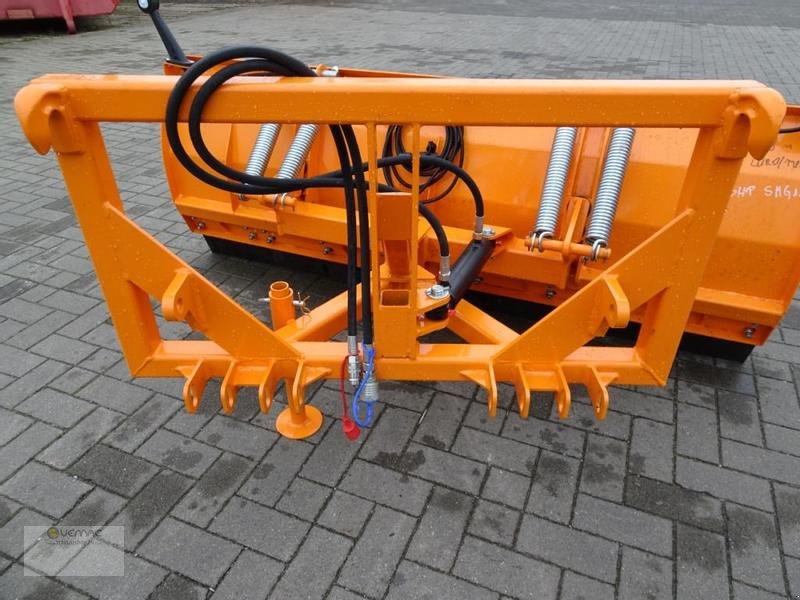 Schneepflug of the type Vemac Smart 220 220cm Schneeschild  Schneepflug Kombi-Aufnahme Neu, Neumaschine in Sülzetal OT Osterweddingen (Picture 10)