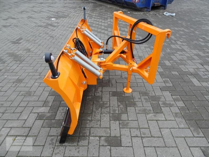Schneepflug of the type Vemac Smart 220 220cm Schneeschild  Schneepflug Kombi-Aufnahme Neu, Neumaschine in Sülzetal OT Osterweddingen (Picture 3)