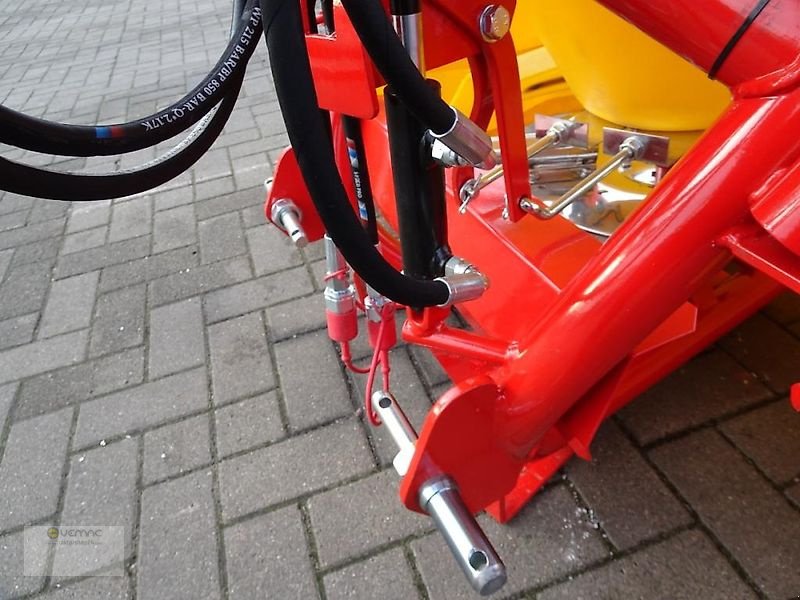 Schneepflug typu Vemac Premium 500L Streuer Salzstreuer Düngerstreuer Winterdienst, Neumaschine w Osterweddingen / Magdeburg (Zdjęcie 10)