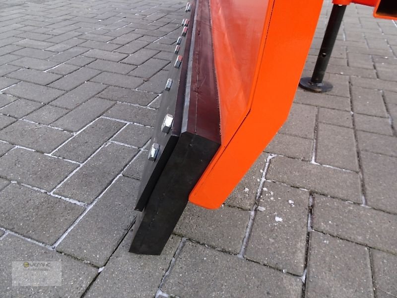 Schneepflug Türe ait Vemac Smart 220 220cm Schneeschild Schneeschieber Schneepflug Neu, Neumaschine içinde Osterweddingen / Magdeburg (resim 7)