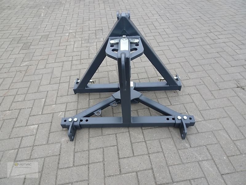 Sandstreuer & Salzstreuer типа Vemac Nachlaufeinrichtung für Reitbahnplaner Reitplatzplaner Planer Platzplaner Adapter Neu, Neumaschine в Sülzetal OT Osterweddingen (Фотография 3)