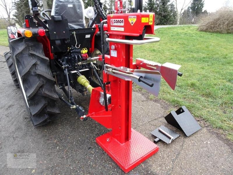 Holzspalter typu Vemac Spalter Holzspalter Zanon SVT-14/1050, Neumaschine v Sülzetal OT Osterweddingen (Obrázek 11)