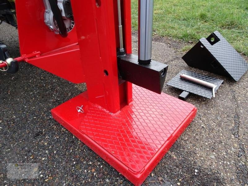 Holzspalter typu Vemac Spalter Holzspalter Zanon SVT-14/1050, Neumaschine v Sülzetal OT Osterweddingen (Obrázek 14)